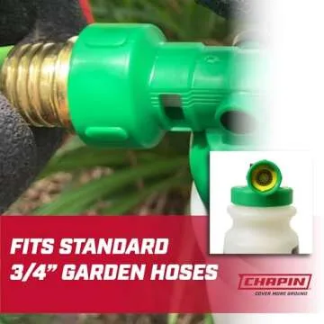 Chapin G390 Hose End Sprayer for Lawns and Gardens