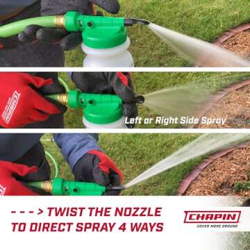 Chapin G390 Hose End Sprayer for Lawns and Gardens