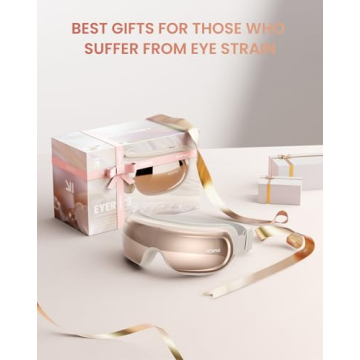 RENPHO Eye Massager with Heat and Cooling for All