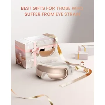 RENPHO Eye Massager with Heat and Cooling for All