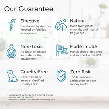 Puracy Stain Remover Spray - Natural Powerful Stain Eraser 16oz