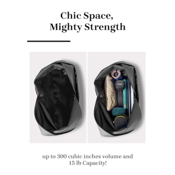 LEZZARINE Stylish Tote Bag - Chic Vegan Leather Design