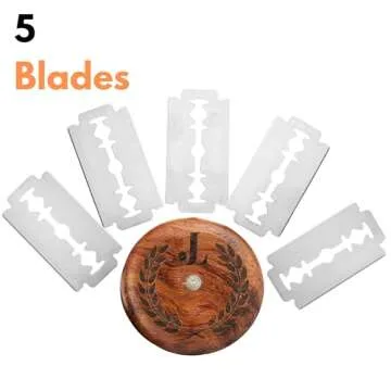 Jean Lemond Pencil-Feel Bread Lame for Artistic Baking