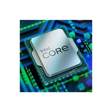 Intel Core i5 Core 12400F Desktop Processor 18M Cache, up to 4.40 GHz