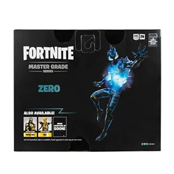 FORTNITE Zero Master Grade Articulated LED Light Up Figure