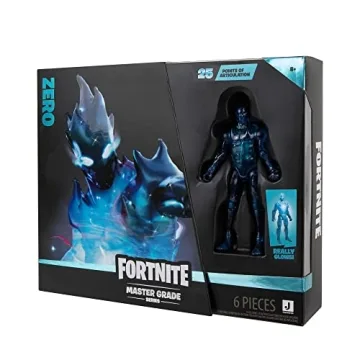 FORTNITE Zero Master Grade Articulated LED Light Up Figure