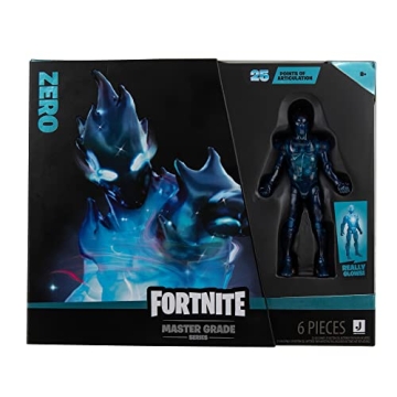 FORTNITE Zero Master Grade Articulated LED Light Up Figure