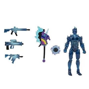 FORTNITE Zero Master Grade Articulated LED Light Up Figure