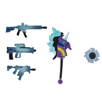 FORTNITE Zero Master Grade Articulated LED Light Up Figure