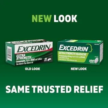 Excedrin Extra Strength for Headache Relief - 24 Caplets