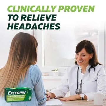 Excedrin Extra Strength for Headache Relief - 24 Caplets