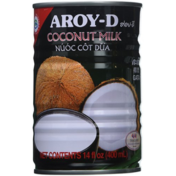 AROY-D Coconut Milk - Rich Flavor in Every Can