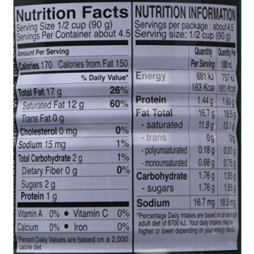 AROY-D Coconut Milk - Rich Flavor in Every Can