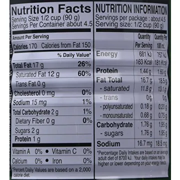 AROY-D Coconut Milk - Rich Flavor in Every Can