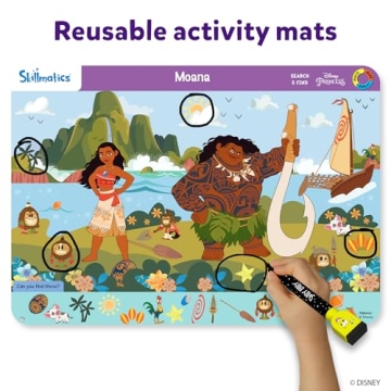 Disney Princess Search Find Educational Game Kids 3-6