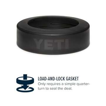 YETI Rambler 12 oz Slim Can Insulator in Agave Teal