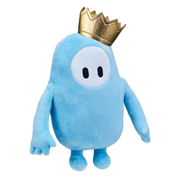 FALL GUYS Original Blue 12" Plush Toy - Perfect for Fans!