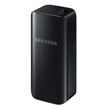 Samsung Power Play Bundle – In-Ear Headset & Battery Pack