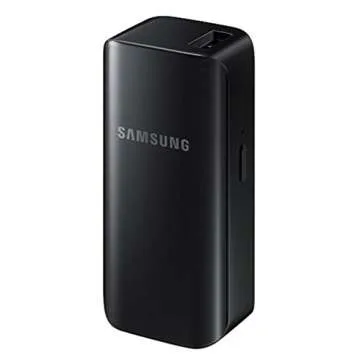 Samsung Power Play Bundle – In-Ear Headset & Battery Pack