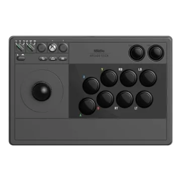 8Bitdo Wireless Arcade Stick for Xbox – Enhance Gameplay