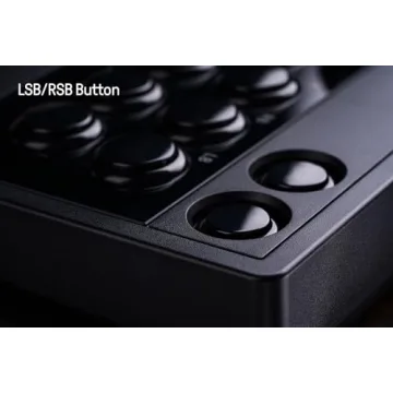 8Bitdo Wireless Arcade Stick for Xbox – Enhance Gameplay