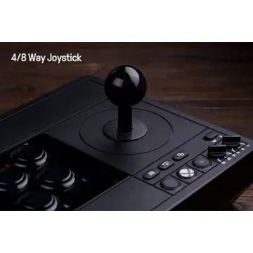 8Bitdo Wireless Arcade Stick for Xbox – Enhance Gameplay