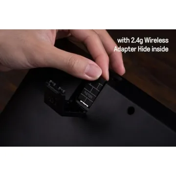 8Bitdo Wireless Arcade Stick for Xbox – Enhance Gameplay