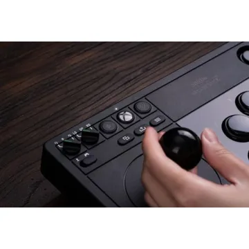 8Bitdo Wireless Arcade Stick for Xbox – Enhance Gameplay
