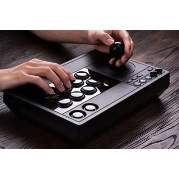 8Bitdo Wireless Arcade Stick for Xbox – Enhance Gameplay
