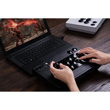 8Bitdo Wireless Arcade Stick for Xbox – Enhance Gameplay