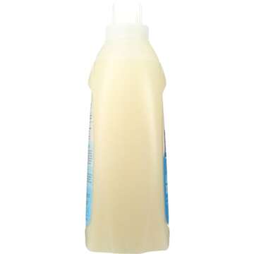 BETTER LIFE Laundry Detergent - Concentrated Liquid Laundry Soap for Automatic Washing Machine - Gentle Unscented Laundry Supplies for Sensitive Skin - 64oz