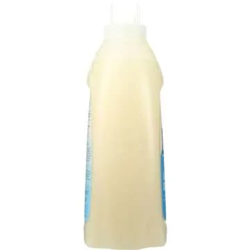 BETTER LIFE Laundry Detergent - Concentrated Liquid Laundry Soap for Automatic Washing Machine - Gentle Unscented Laundry Supplies for Sensitive Skin - 64oz