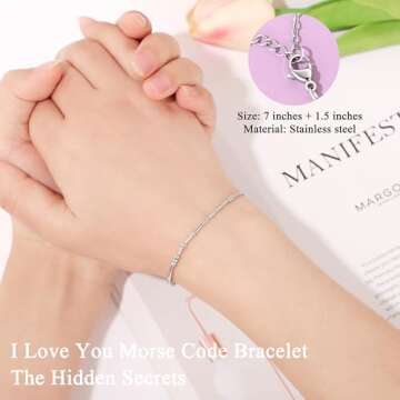 Valentines Day Birthday Gifts for Her Wife Girlfriend, Valentines Day Unique Women Gifts Basket Set of 5