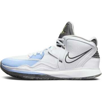 Nike Kyrie Infinity Black/University Red Sneakers