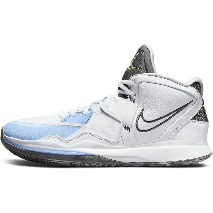 Nike Kyrie Infinity Black/University Red Sneakers