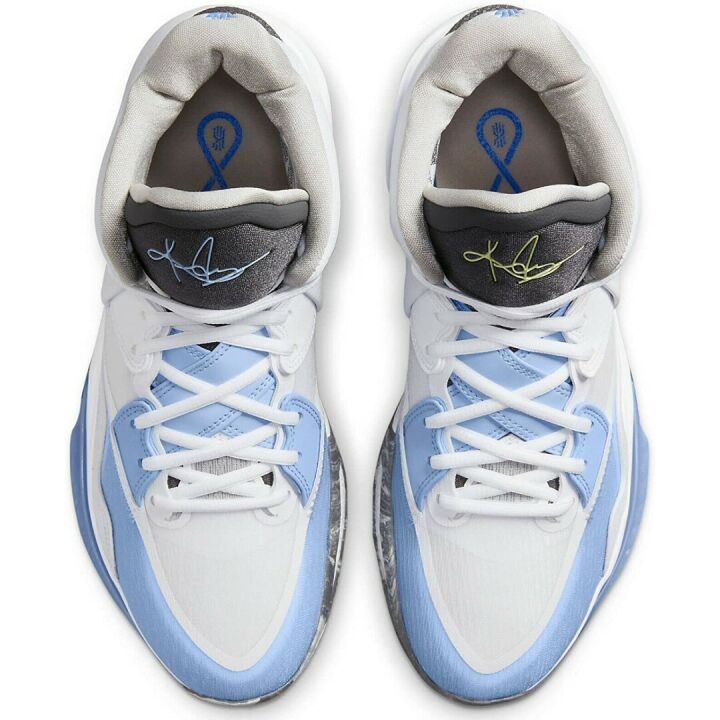 Nike Kyrie Infinity Black/University Red Sneakers