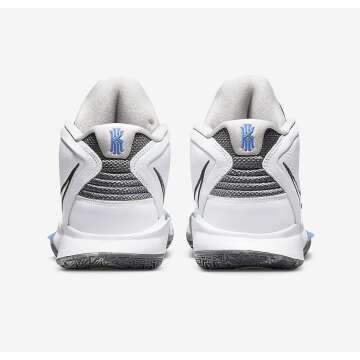 Nike Kyrie Infinity Black/University Red Sneakers