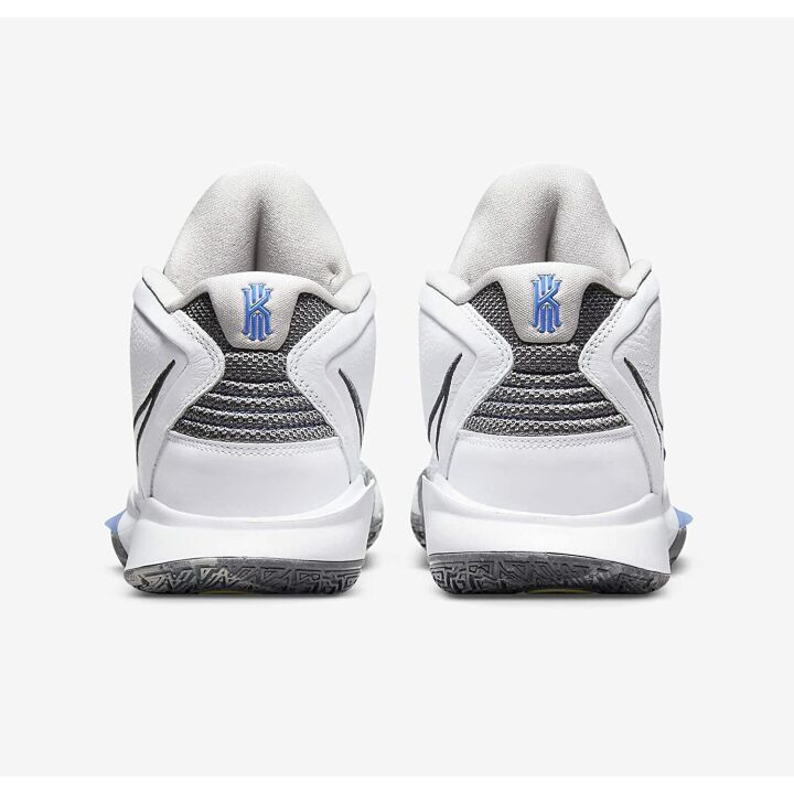 Nike Kyrie Infinity Black/University Red Sneakers