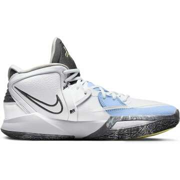 Nike Kyrie Infinity Black/University Red Sneakers