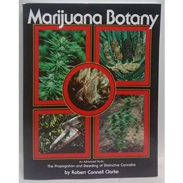 Advanced Cannabis Botany: Science of Cultivation and Breeding
