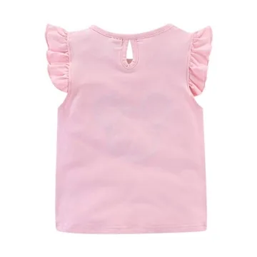 Stylish Mud Kingdom Girls Skirt Set for Summer Fun