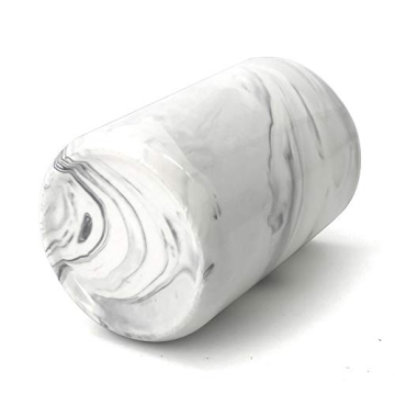 LUANT Ceramic Bathroom Tumbler - Stylish Organizer Cup