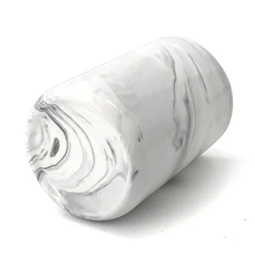 LUANT Ceramic Bathroom Tumbler - Stylish Organizer Cup