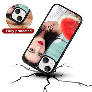 Weewooday DIY Sublimation Phone Cases for iPhone 12/12 Pro