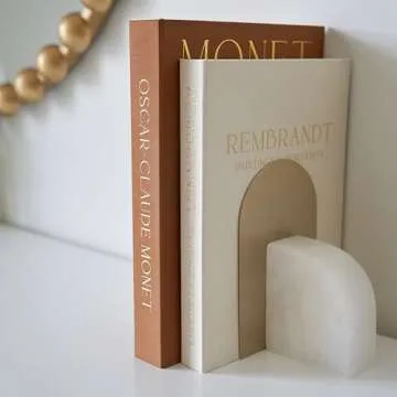 Decorative Books Set of 2 Linen Boxes for Modern Decor