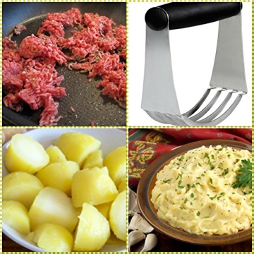 K&S Artisan Pastry Cutter Set - Durable Baking Tools