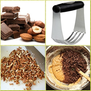 K&S Artisan Pastry Cutter Set - Durable Baking Tools