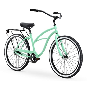 sixthreezero Women's Beach Cruiser Bike for Stylish Rides