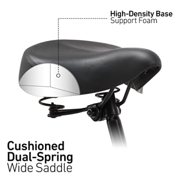 sixthreezero Women's Beach Cruiser Bike for Stylish Rides