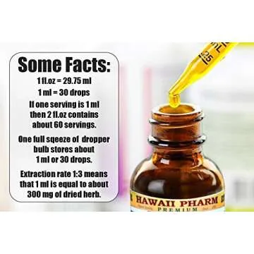 Organic Cloves Alcohol-Free Extract Natural Herbal Supplement